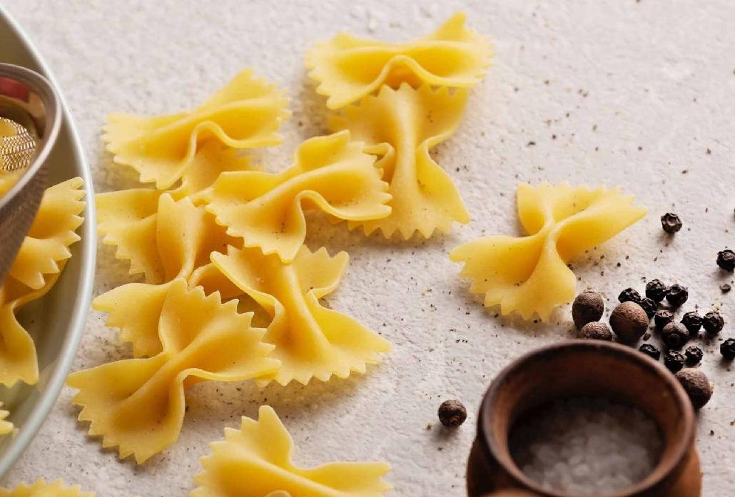 These adorable pasta chips will have your guests clamoring for more and begging - photo 7