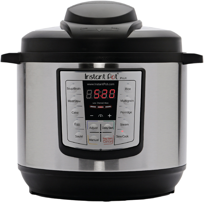 What Is an Instant Pot T he Instant Pot is a brand name of electronically - photo 4