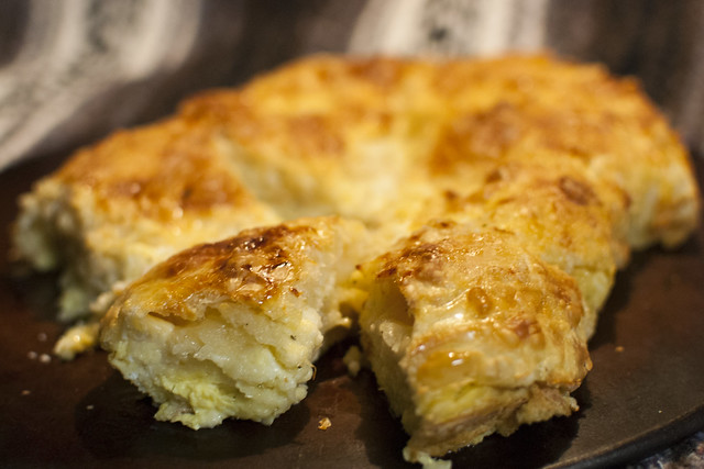 Banitsa is native to Bulgaria and it is traditionally eaten on special - photo 5