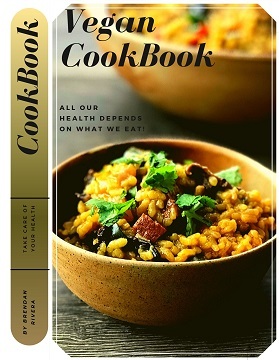 Vegan CookBook For many years people thought that healthy food is not tasty - photo 4