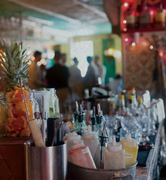 THE BAR THE COUNTRY All roads lead to rum W C Fields CIENFUEGOS IS - photo 5