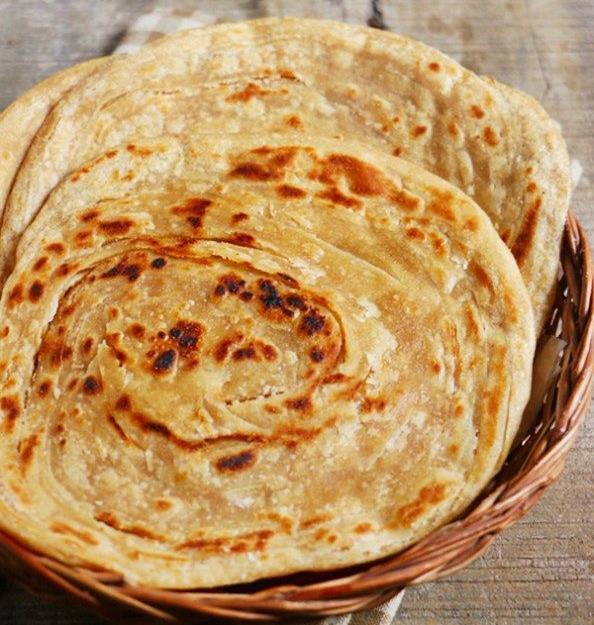 This shallow fried flat bread is an excellent example of how tempting and - photo 2