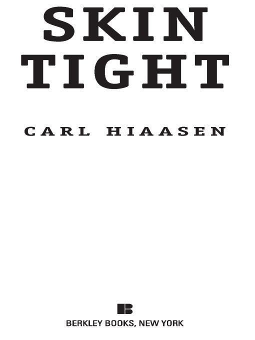 Table of Contents PRAISE FOR CARL HIAASEN One of Americas finest - photo 1