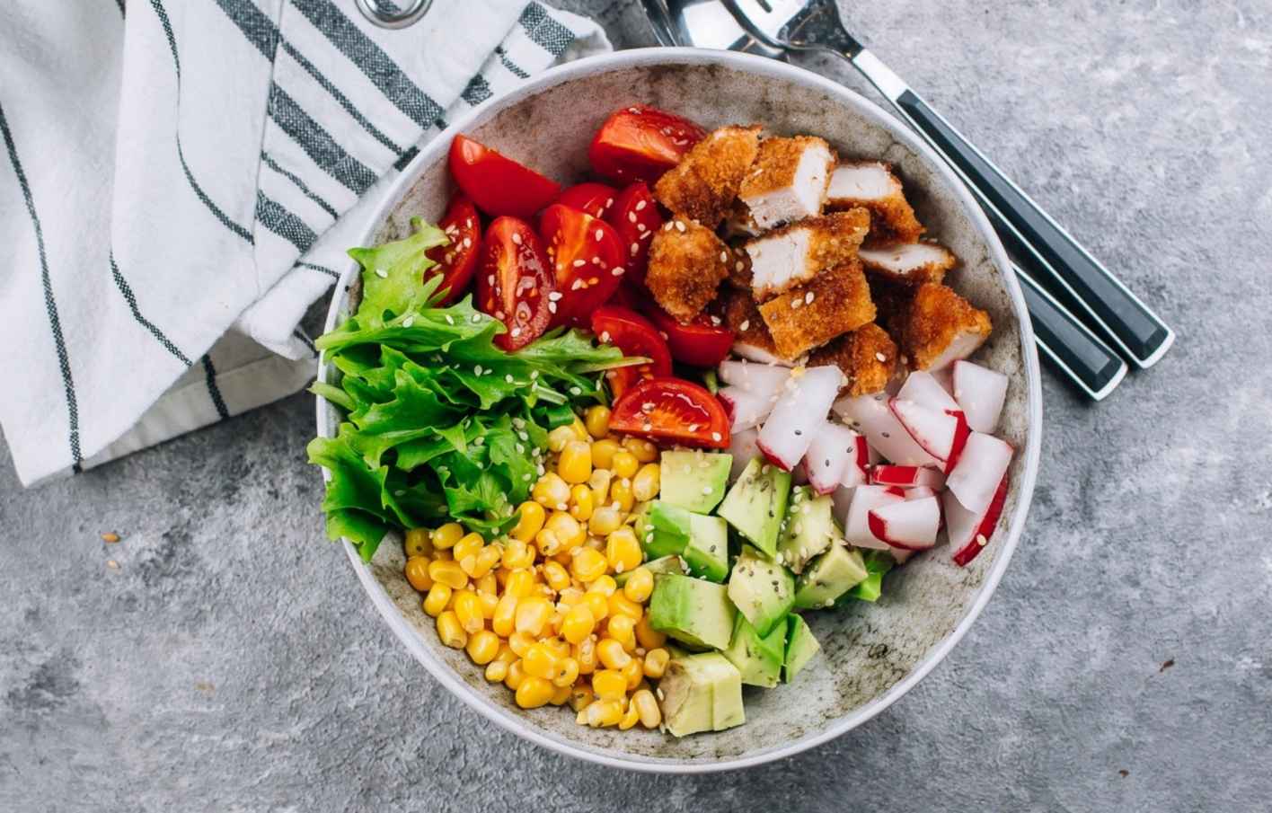 This breakfast buddha bowl is dairy and gluten free A whole family will love - photo 10