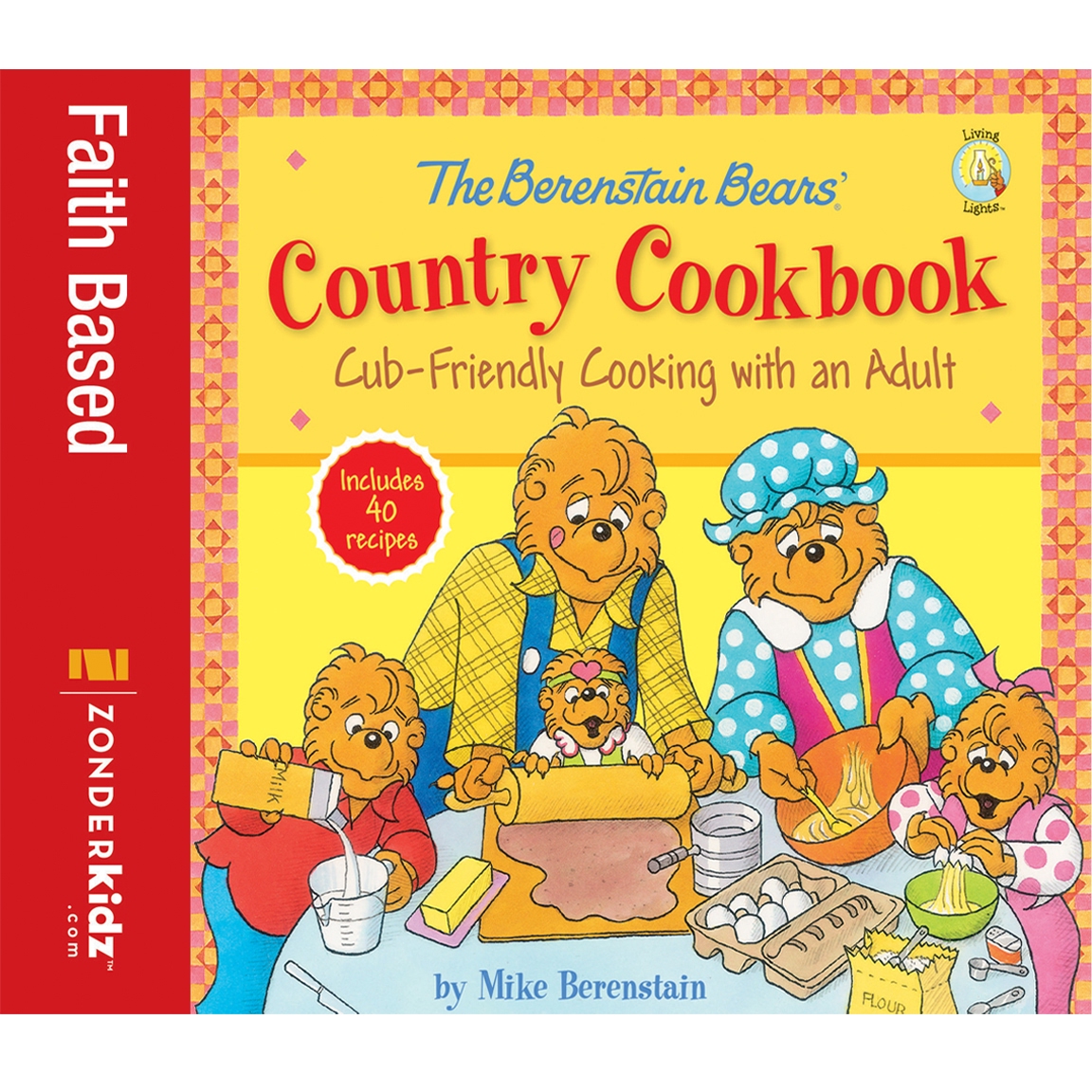 Country Cookbook Cub-Friendly Cooking with an Adult - photo 1