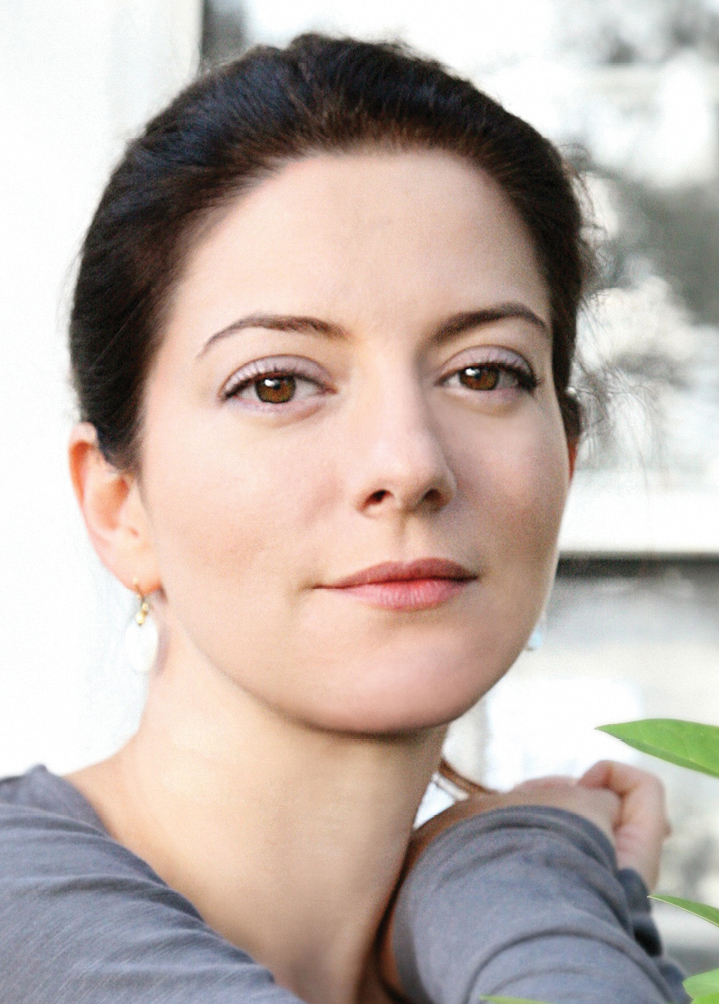 ABOUT THE AUTHOR Aleksandra Crapanzano is the recipient of the James Beard - photo 1