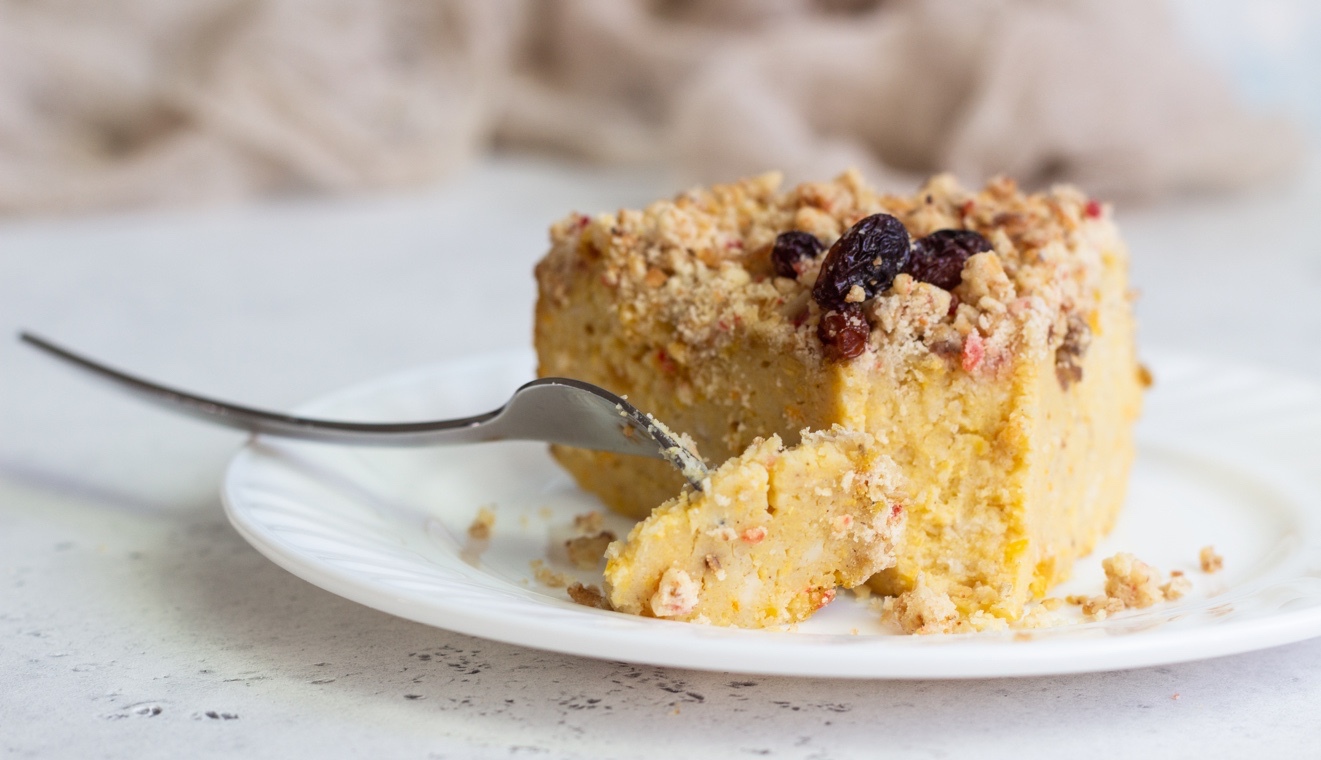 This pumpkin dump cake is quickly going to become your go-to easy Thanksgiving - photo 8