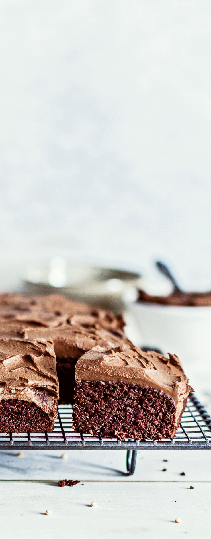 Some of my favorite childhood memories involve baking with my mom Although - photo 5