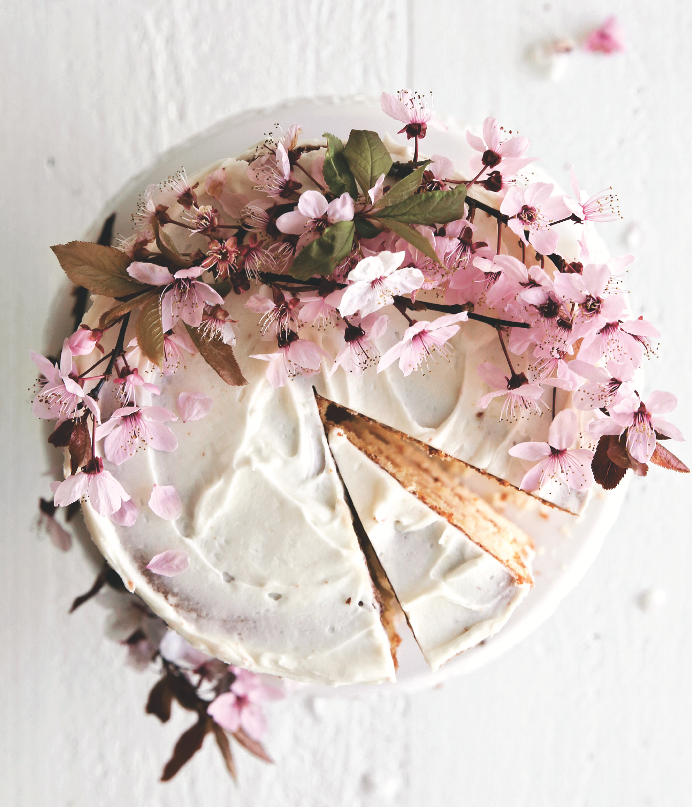 BLOOMS AND BAKING Add Aromatic Floral Flavors to Cakes Cookies Candies and - photo 2