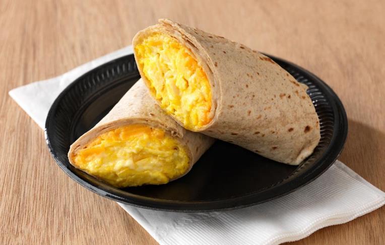 There are many ways to make breakfast burritos This recipeisactually heralded - photo 5