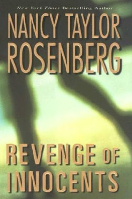 Nancy Taylor Rosenberg - Revenge of Innocents