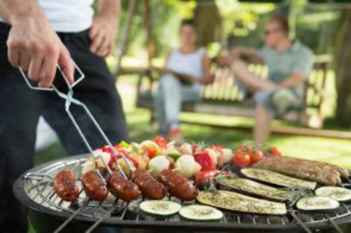 The techniques most commonly used for grilling are cooking in direct heat or - photo 4