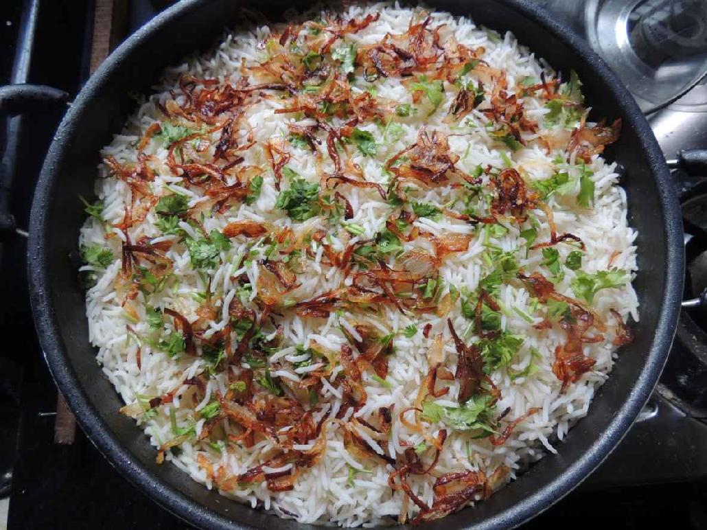 Rice is an essential food that is common in every home all over the world Rice - photo 5