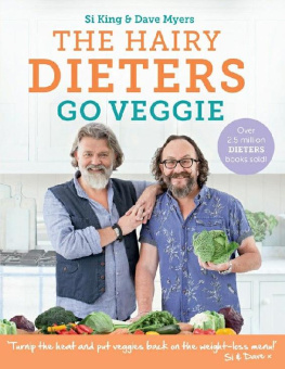 Hairy Bikers - The Hairy Dieters Go Veggie