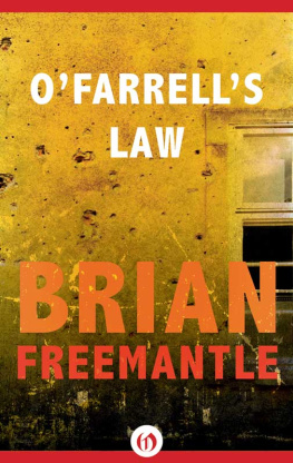 Brian Freemantle - OFarrells Law