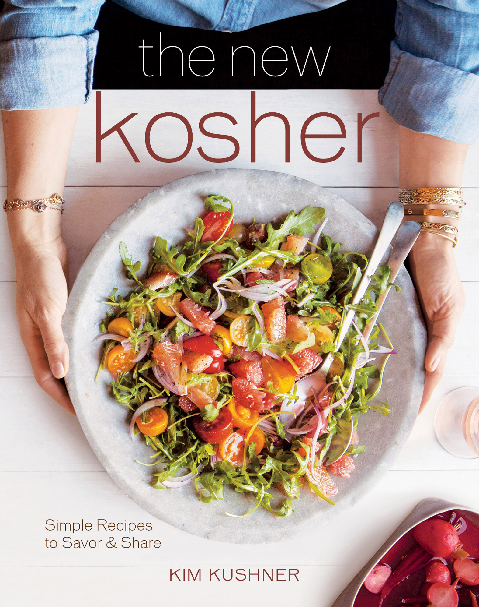 The New Kosher Simple Recipes to Savor Share - image 1