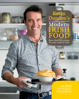 Kevin Dundon Kevin Dundons Modern Irish Food