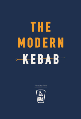 Le Bab The Modern Kebab