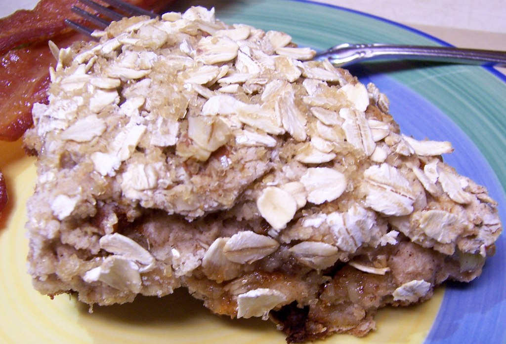 This is a scone recipe that is the perfect combination of banana nut bread and - photo 9