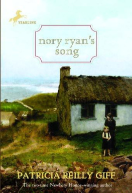 Patricia Reilly Giff - Nory Ryans Song