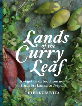 Peter Kuruvita - Lands of the Curry Leaf