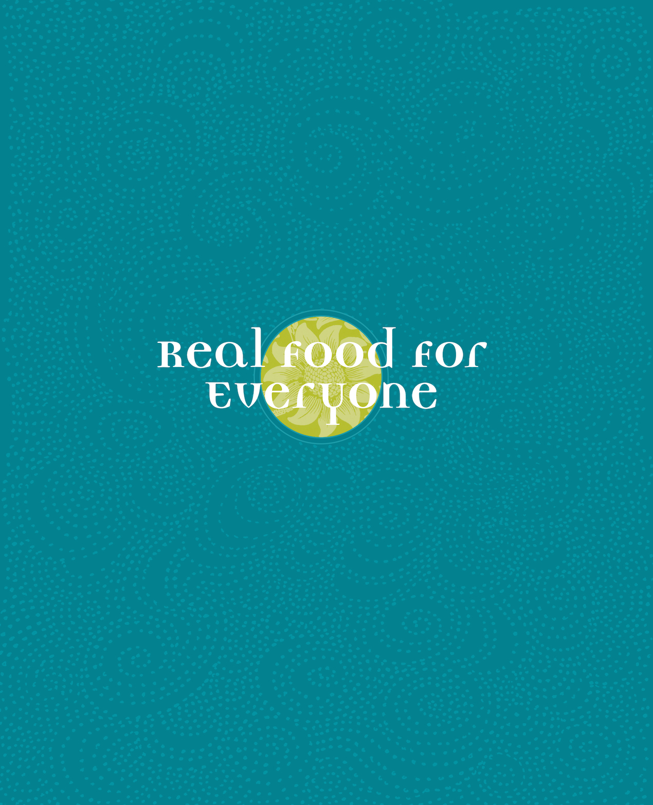 Real Food for Everyone Copyright 2015 Ann Gentry Photography copyright 201 - photo 2