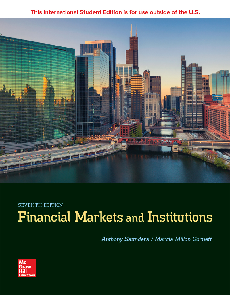 page i seventh edition Financial Markets and Institutions page ii - photo 1