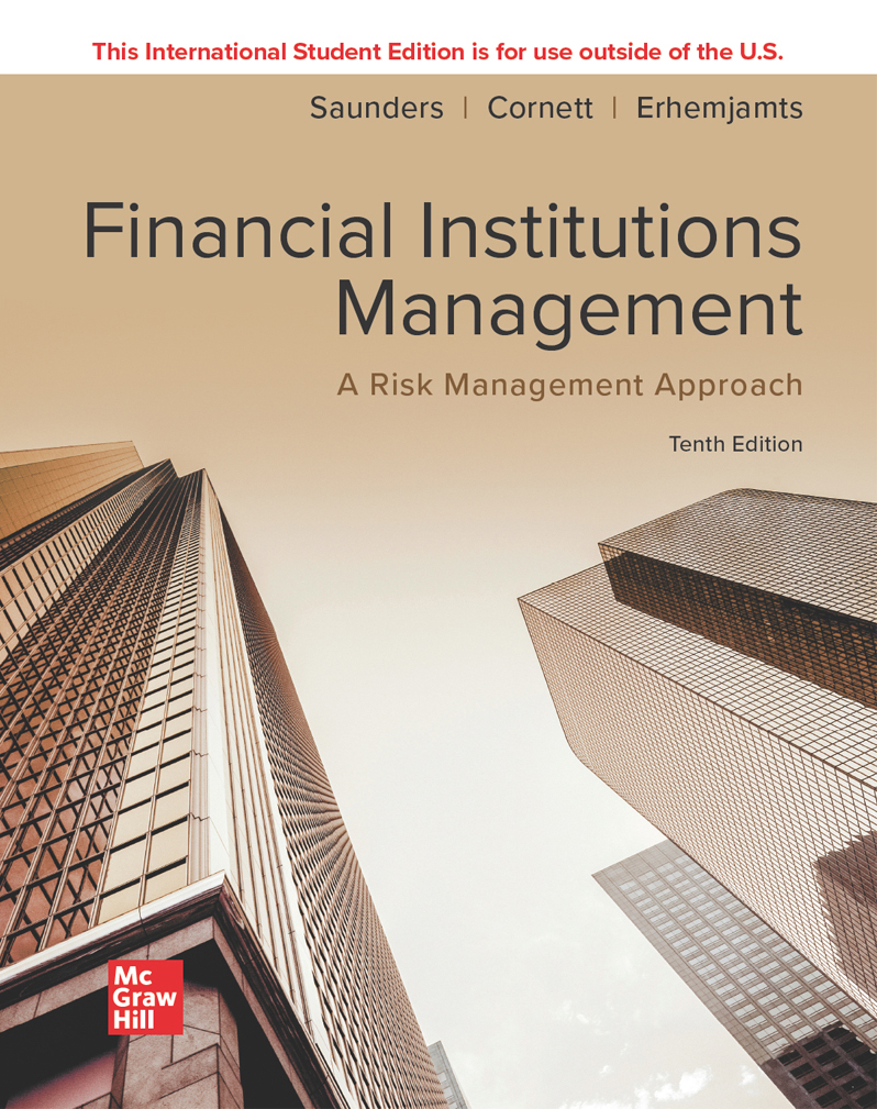 page i Financial Institutions Management A Risk Management Approach page ii - photo 1