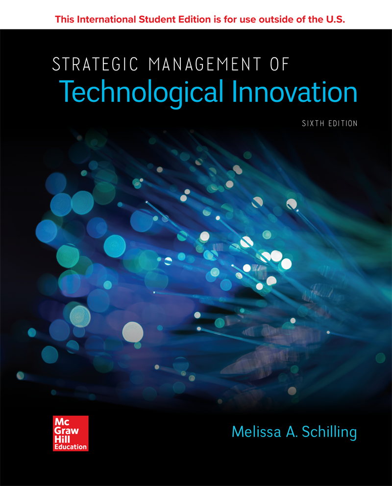 ISE Strategic Management of Technological Innovation - image 1