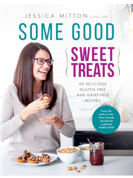 Jessica Mitton - Some Good Sweet Treats