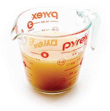 A long-simmered bone broth or stock contains plenty of gelatin and glucosamine - photo 4