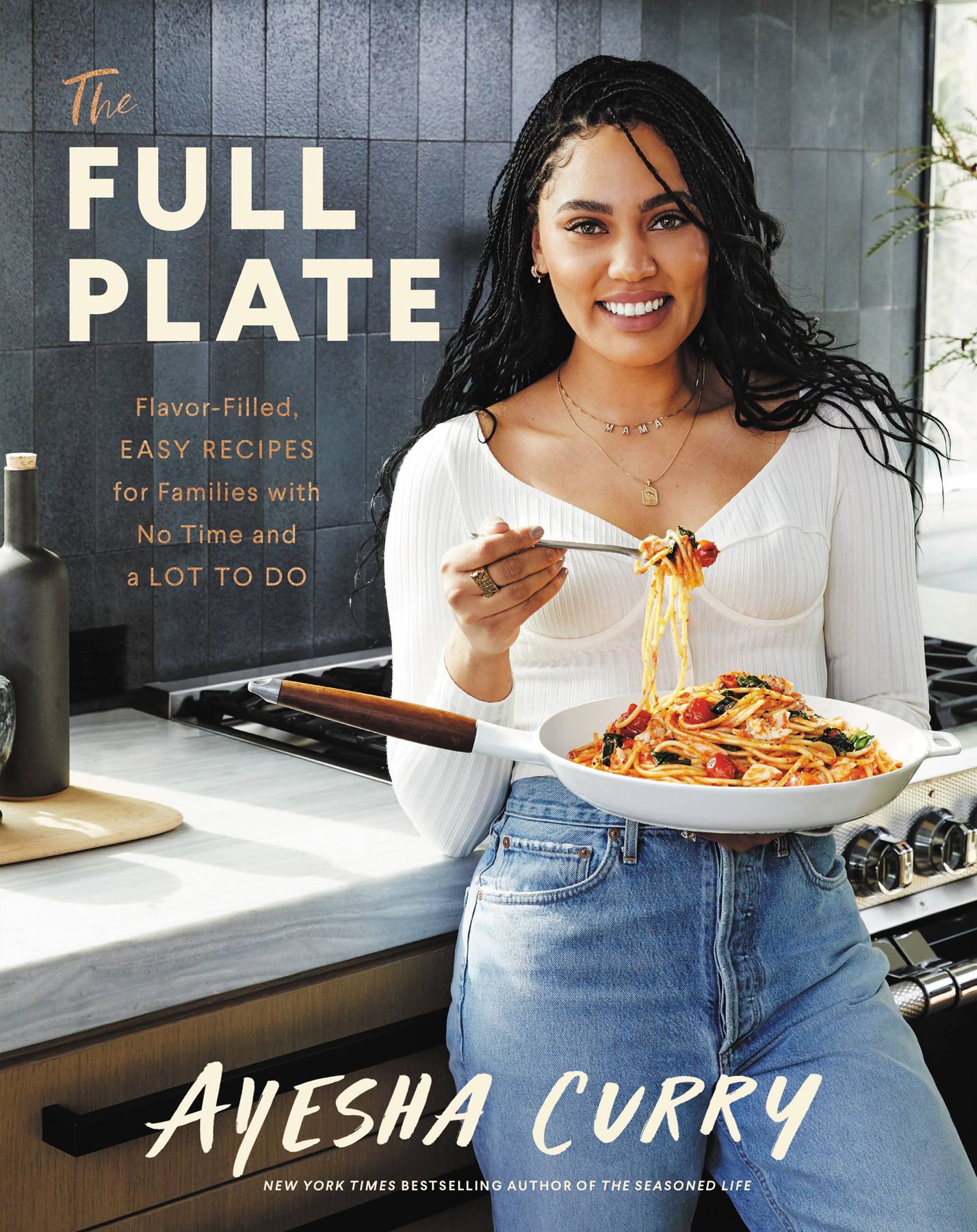 Copyright 2020 by Ayesha Curry Photography copyright 2020 by Eva Kolenko Cover - photo 1