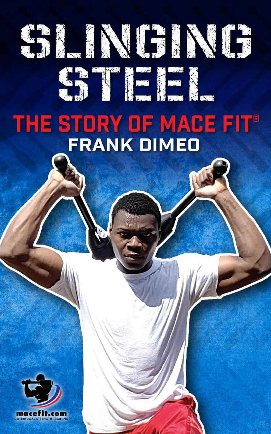 Forward This book is dedicated to my mentors in steel mace and club training - photo 1