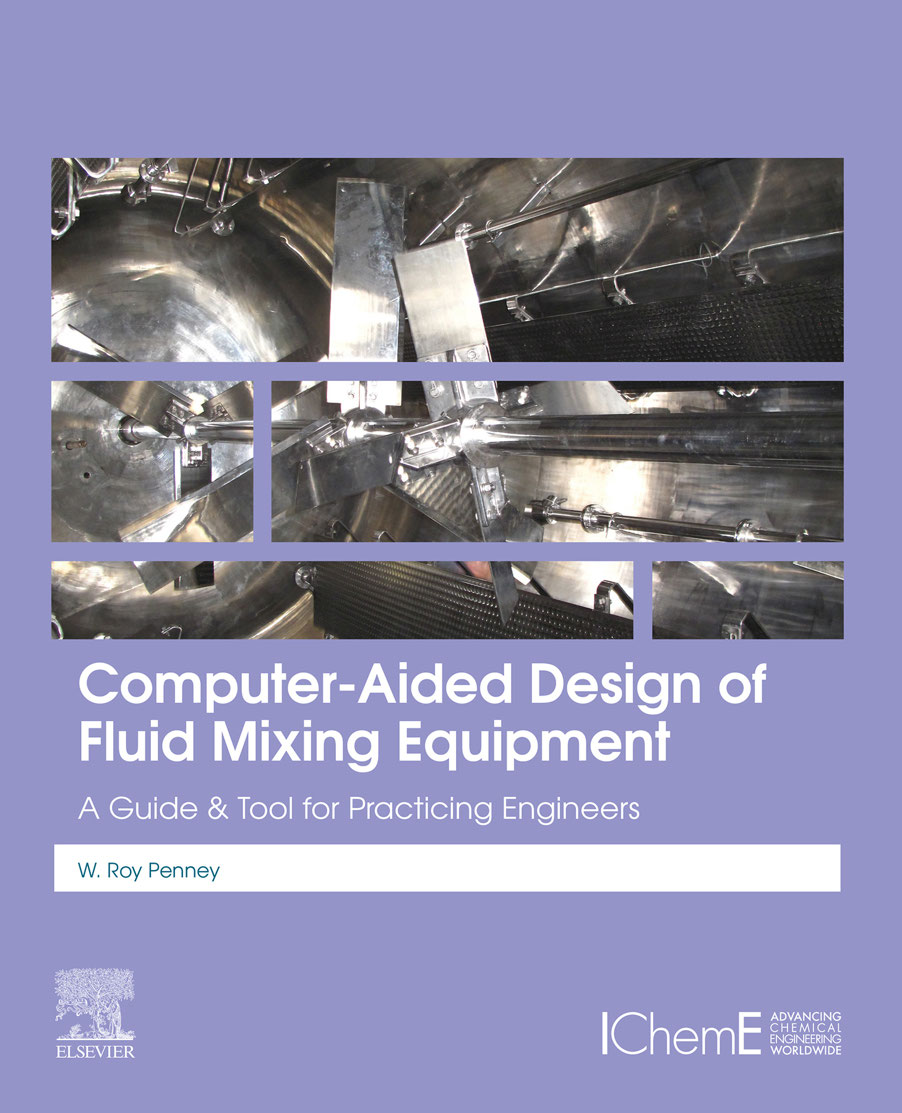 Computer-Aided Design of Fluid Mixing Equipment A Guide and Tool for - photo 1