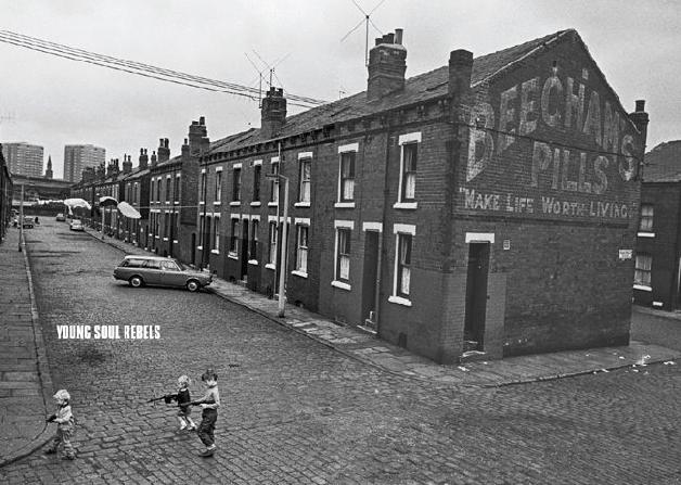 Make Life Worth Living Leeds 1970s Northern Soul clubs Hernies and Leeds - photo 2