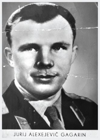 Yuri Gagarin the Russian cosmonaut who triggered an obsession When he awoke - photo 5