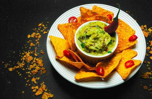 We like to call this guacamole salad too If you like chunky bites in your - photo 8