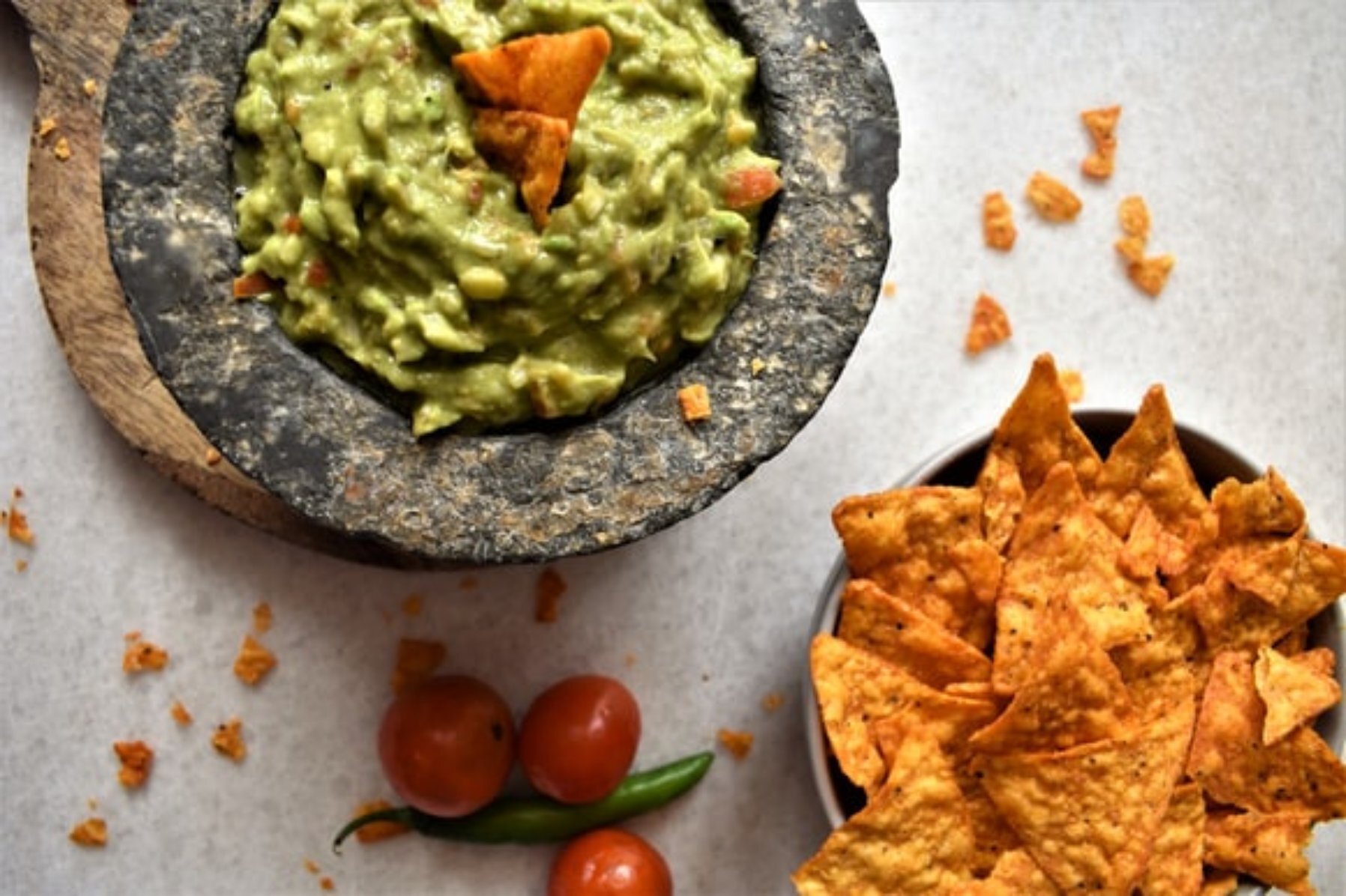 Chipotle in guacamole is such a good idea which we believe youll enjoy in this - photo 10