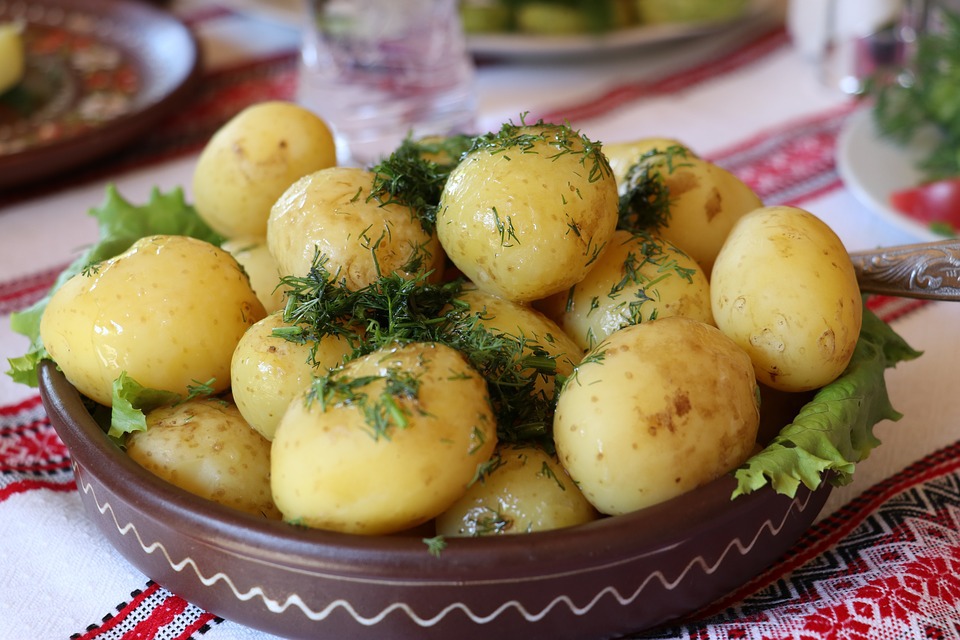 Have you had potato salads in the past and thought that they were yummy If - photo 6