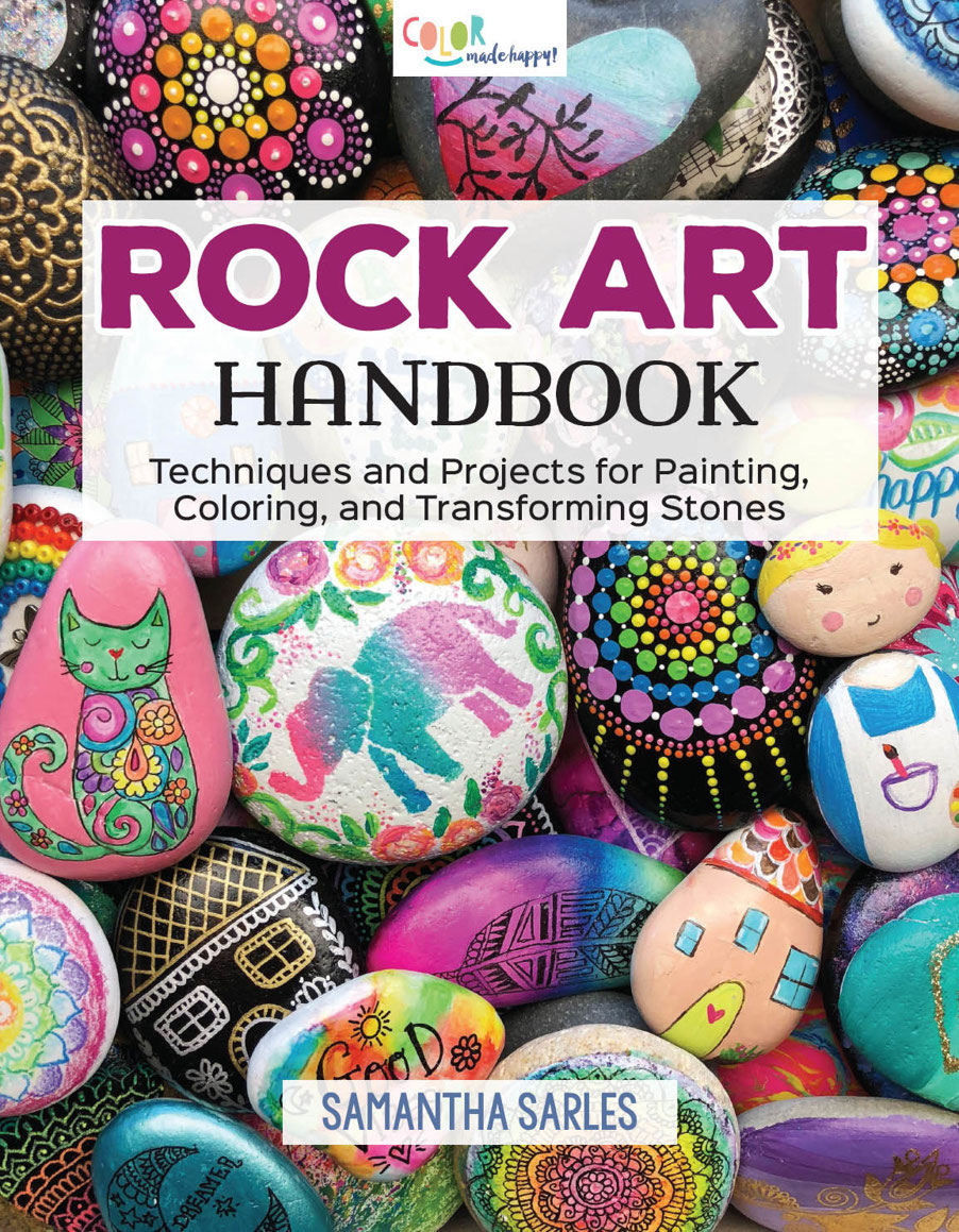 ROCK ART HANDBOOK All photos by Samantha Sarles 2018 by Samantha - photo 1