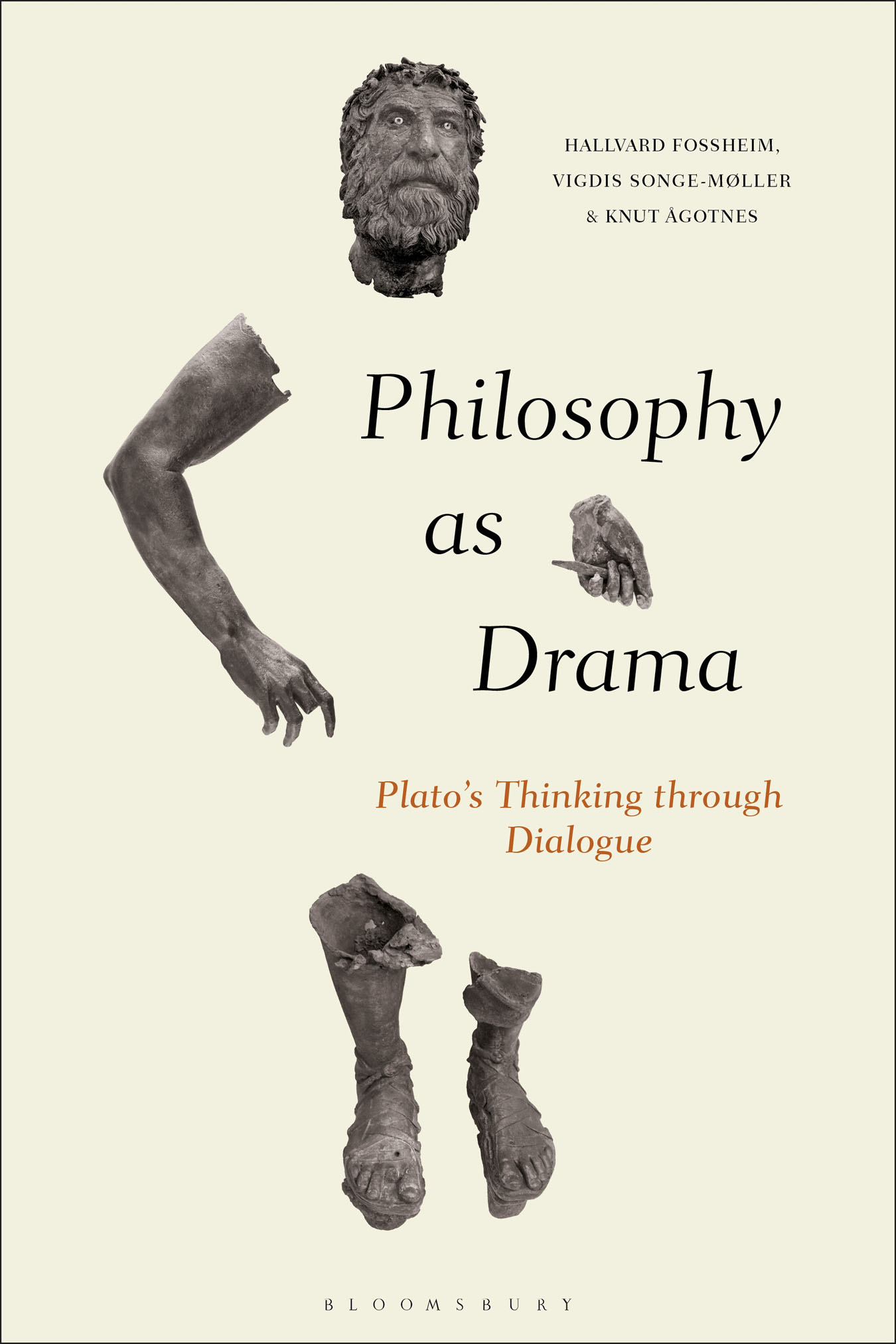 Philosophy as Drama Also available from Bloomsbury Plato and Nietzsche Mark - photo 1