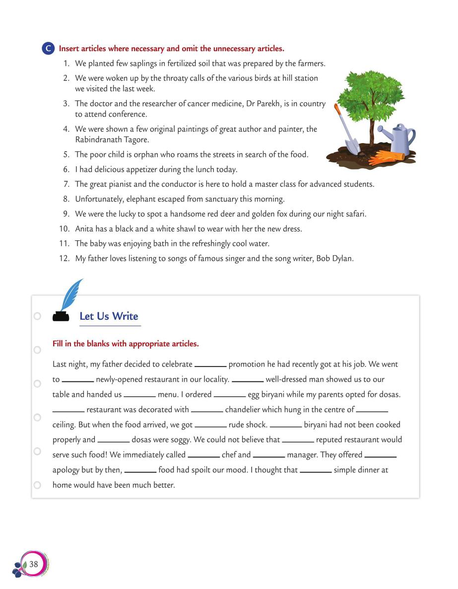 Collins English Grammar and Composition-8 - photo 38