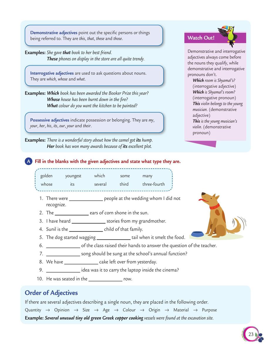 Collins English Grammar and Composition-8 - photo 23