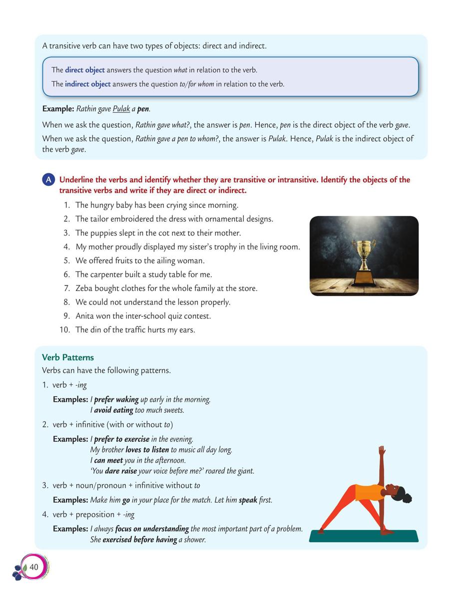 Collins English Grammar and Composition-8 - photo 40