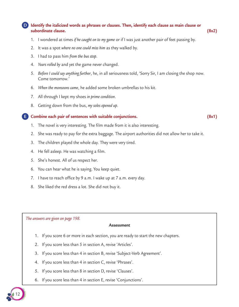 Collins English Grammar and Composition-8 - photo 12
