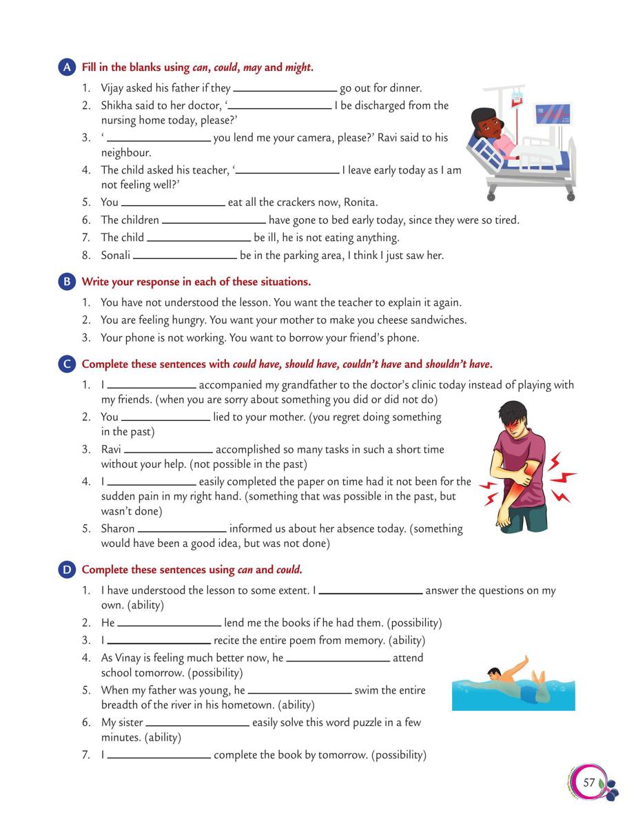 Collins English Grammar and Composition-8 - photo 57