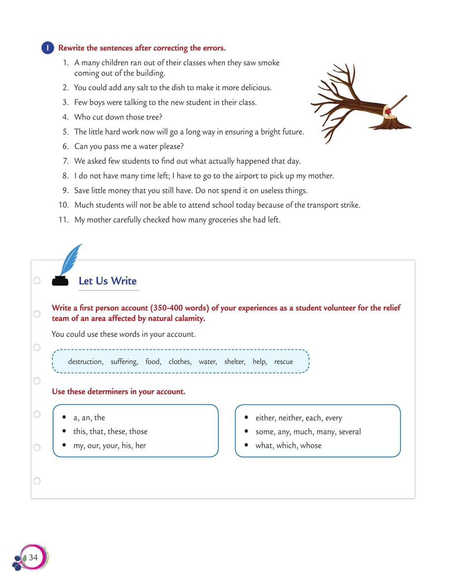 Collins English Grammar and Composition-8 - photo 34