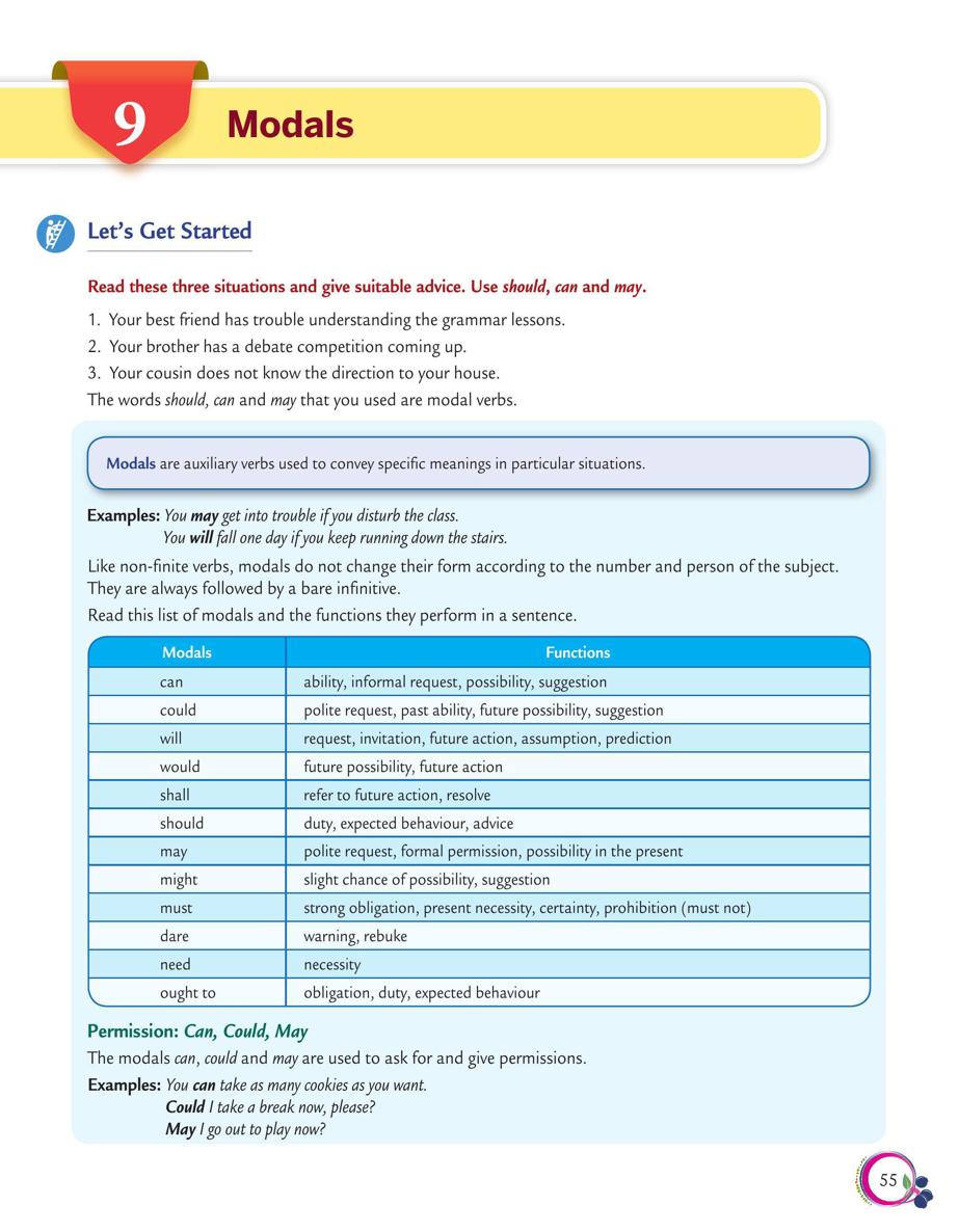 Collins English Grammar and Composition-8 - photo 55