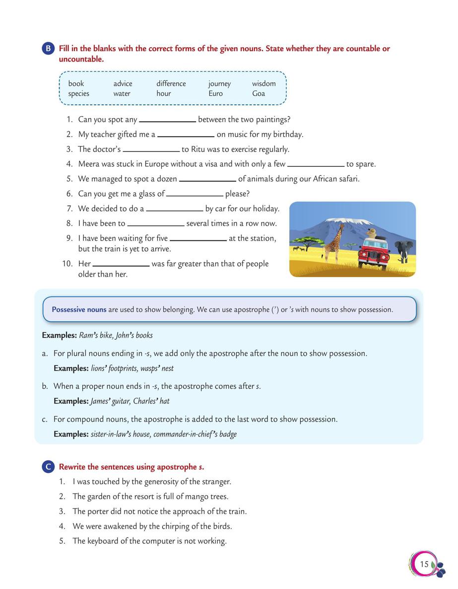 Collins English Grammar and Composition-8 - photo 15