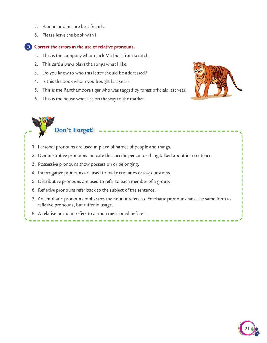 Collins English Grammar and Composition-8 - photo 21